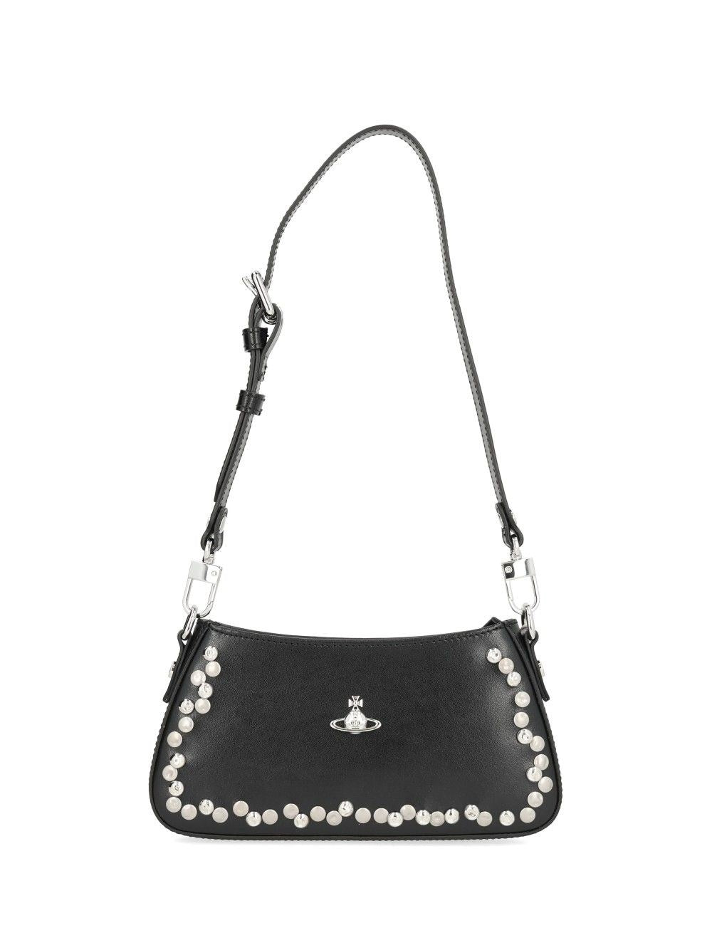 Vivienne Westwood Women Tasha Shoulder Phone Bag VIVIENNE WESTWOOD