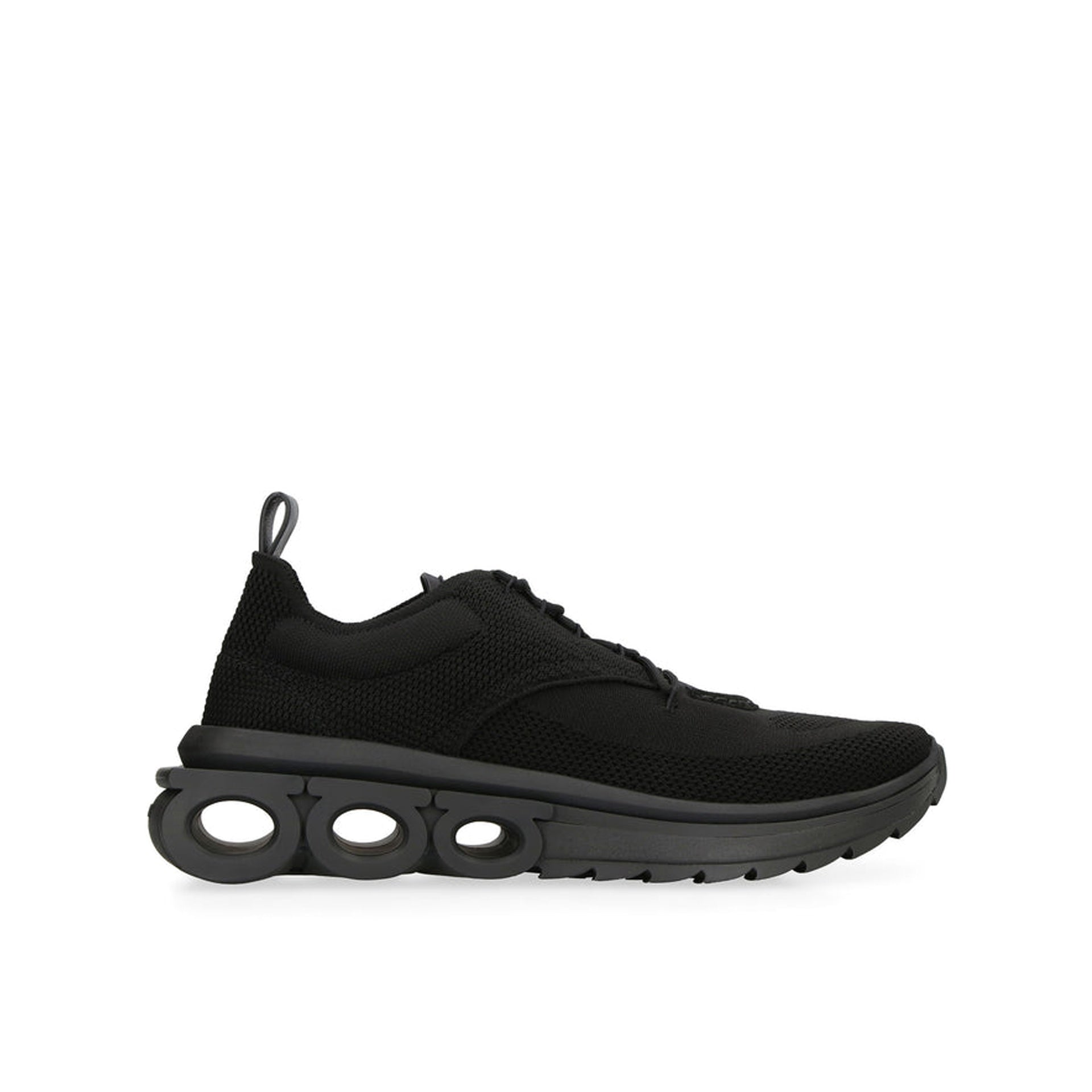 Salvatore Ferragamo Gancini Sneakers Men FERRAGAMO