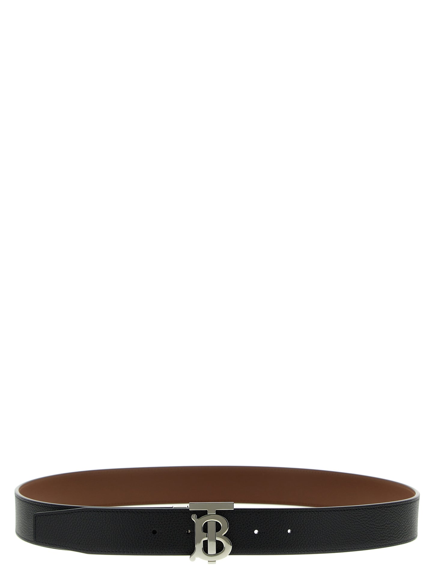 Burberry Men 'Tb' Reversible Belt BURBERRY