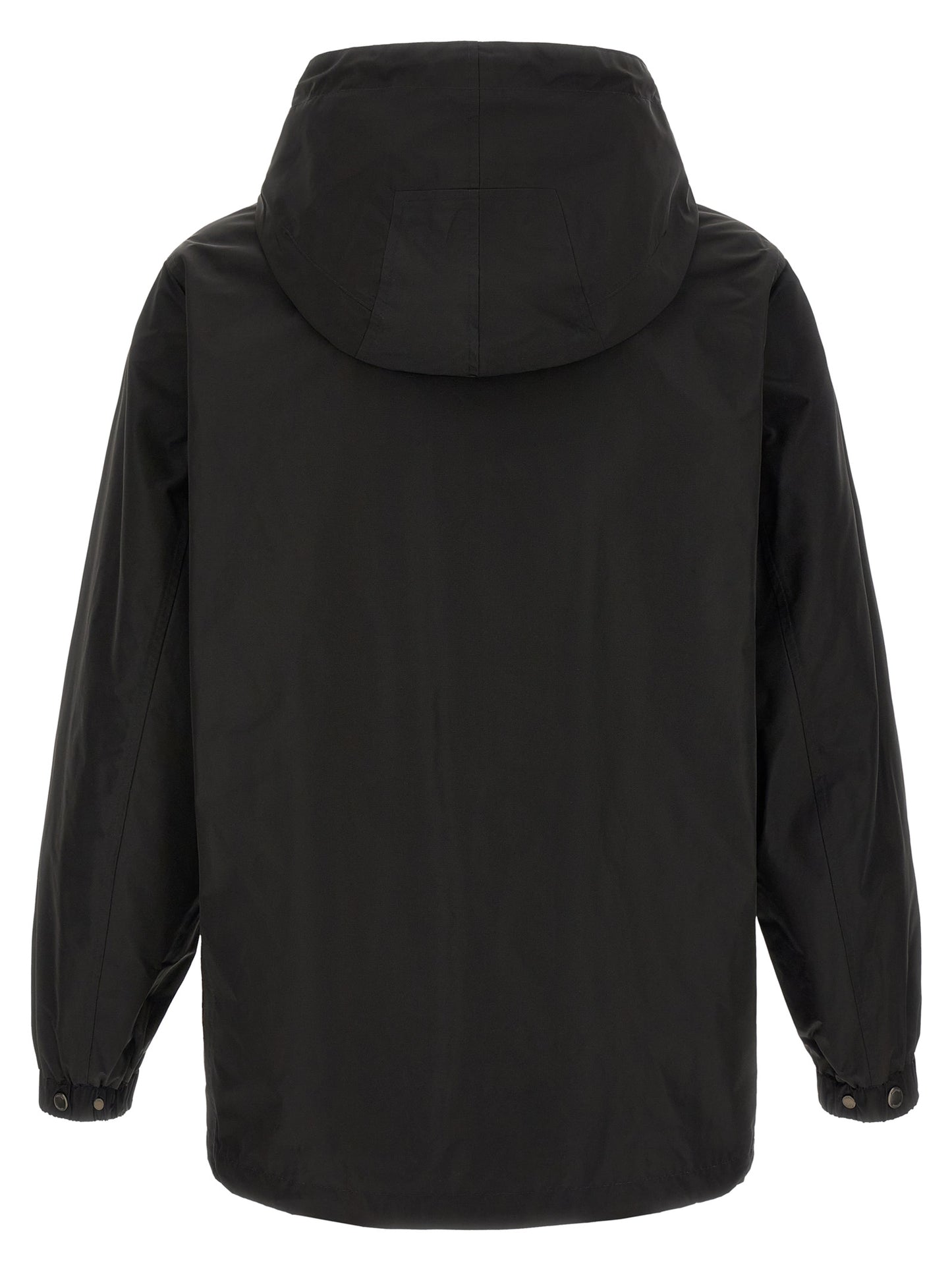 Burberry Men 'Elmhurst' Hooded Reversible Jacket BURBERRY