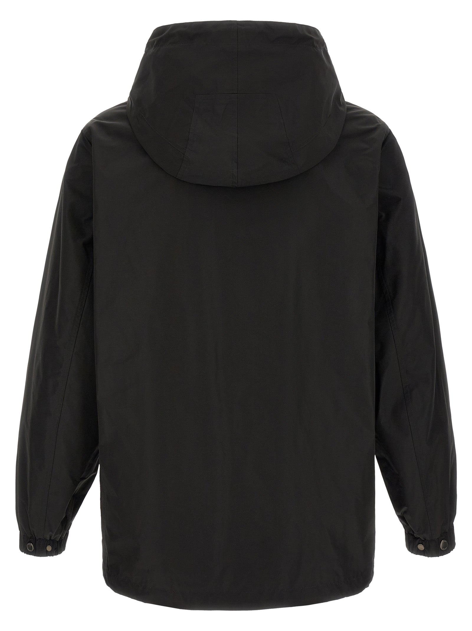 Burberry Men 'Elmhurst' Hooded Reversible Jacket BURBERRY