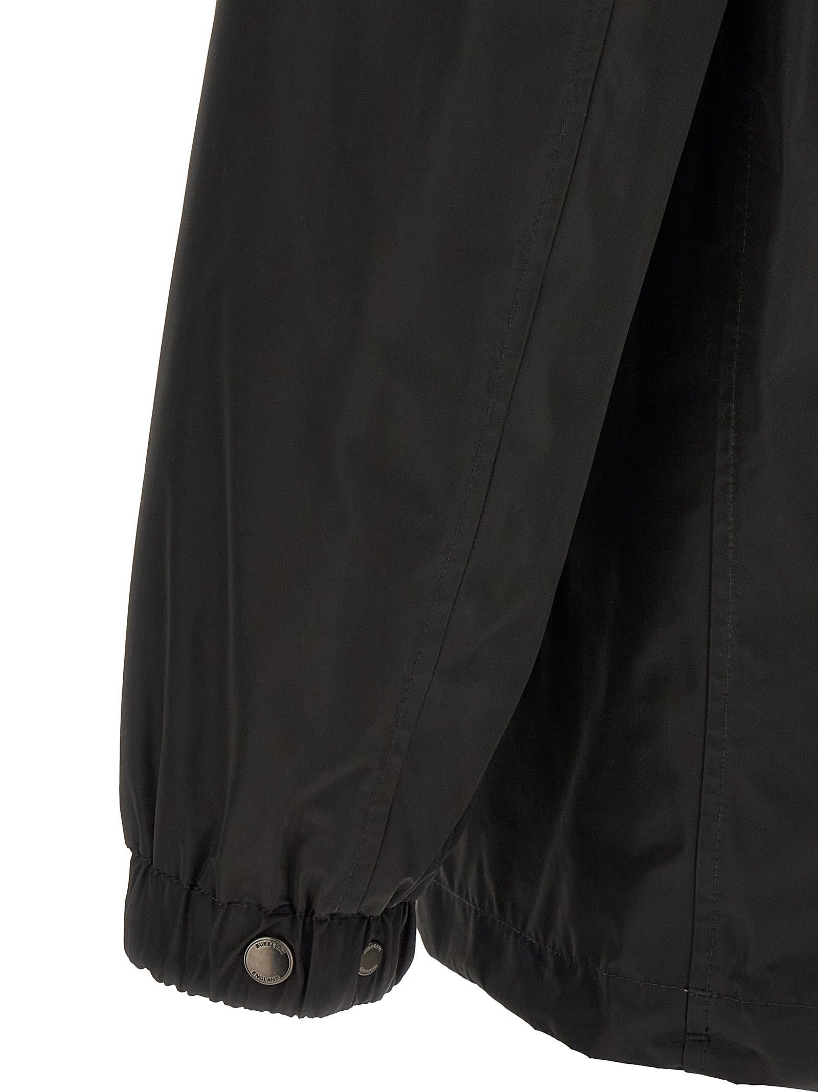 Burberry Men 'Elmhurst' Hooded Reversible Jacket BURBERRY
