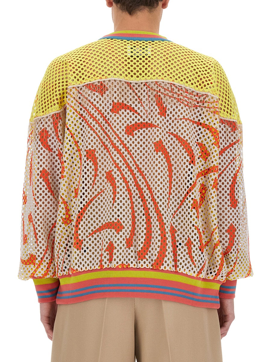 Vivienne Westwood Men Fresh Sweatshirt VIVIENNE WESTWOOD