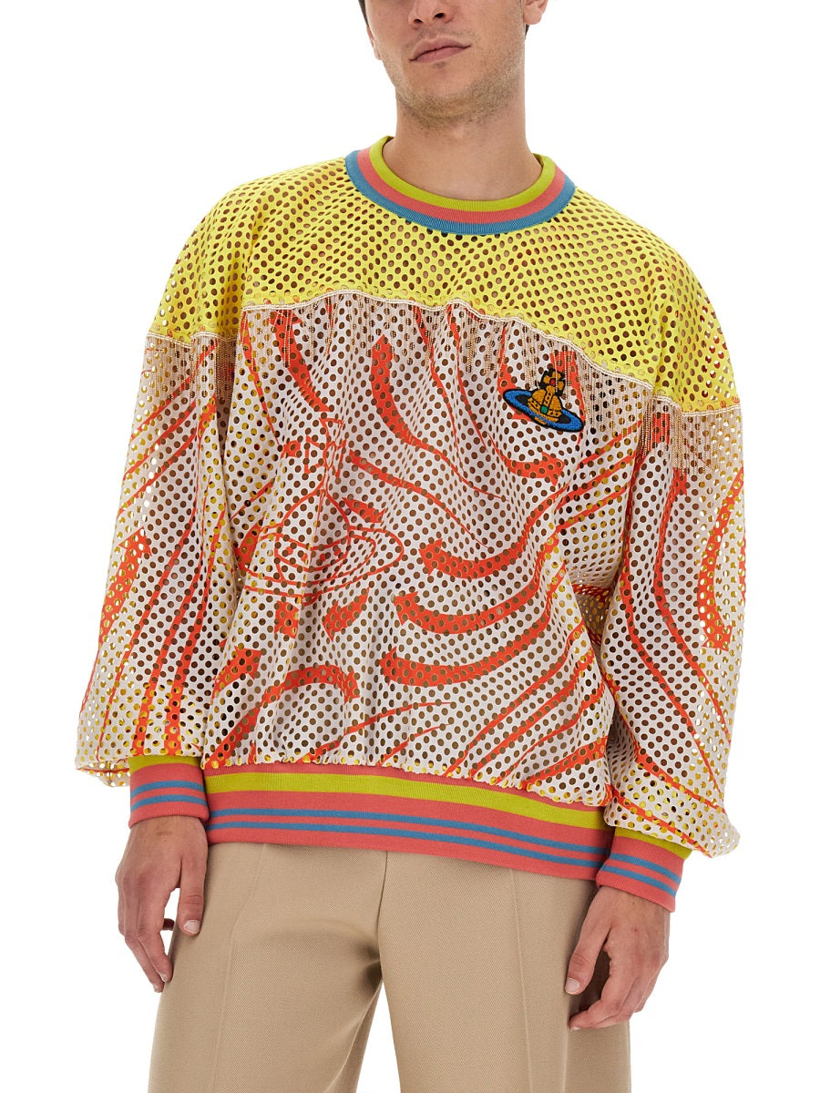 Vivienne Westwood Men Fresh Sweatshirt VIVIENNE WESTWOOD