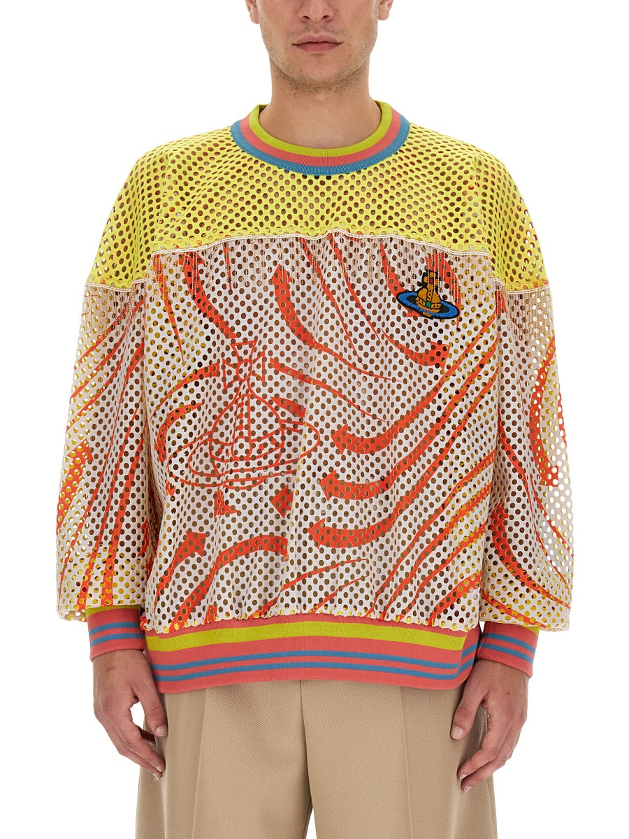Vivienne Westwood Men Fresh Sweatshirt VIVIENNE WESTWOOD