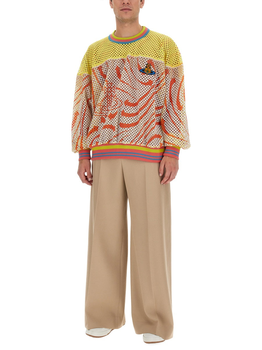 Vivienne Westwood Men Fresh Sweatshirt VIVIENNE WESTWOOD