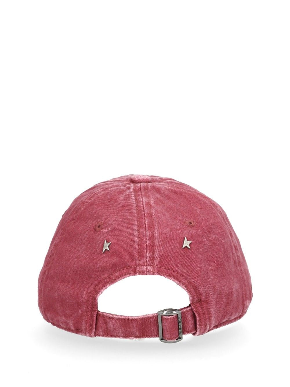 Golden Goose Men Cotton Cap GOLDEN GOOSE