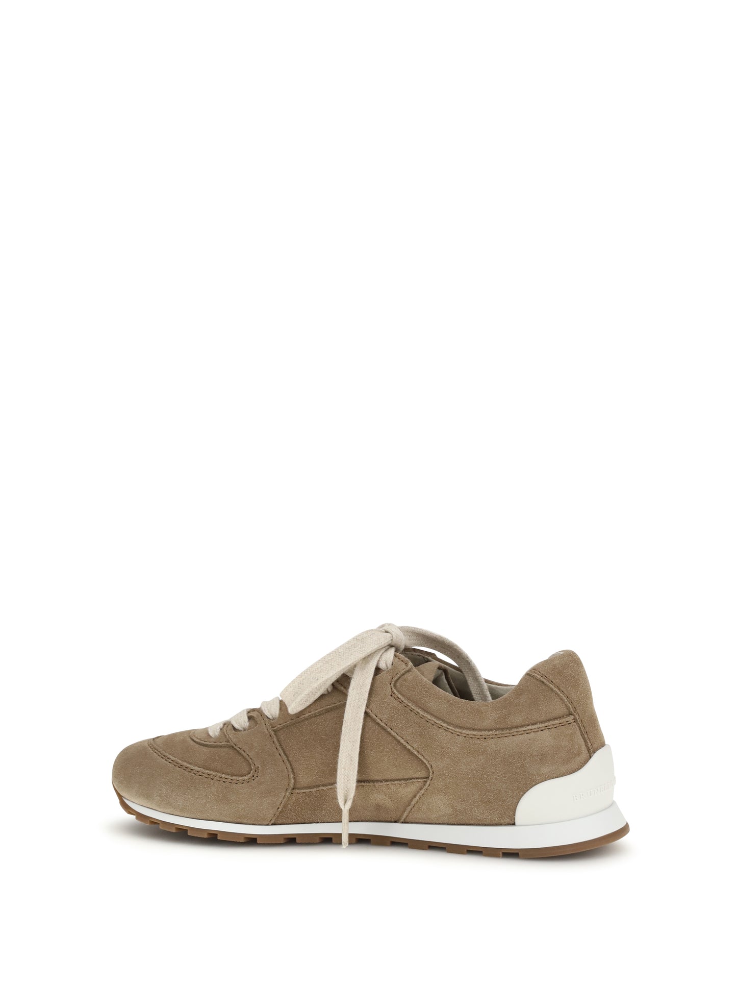 Brunello Cucinelli Women Suede Sneakers BRUNELLO CUCINELLI