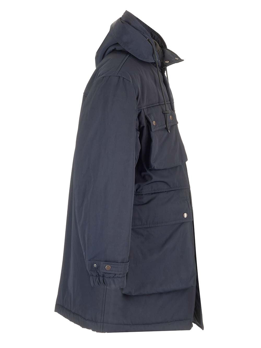 Dries Van Noten Men "Roos" Parka Coat DRIES VAN NOTEN