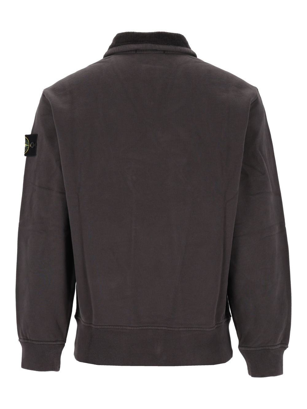 Stone Island Men Zip Sweatshirt STONE ISLAND