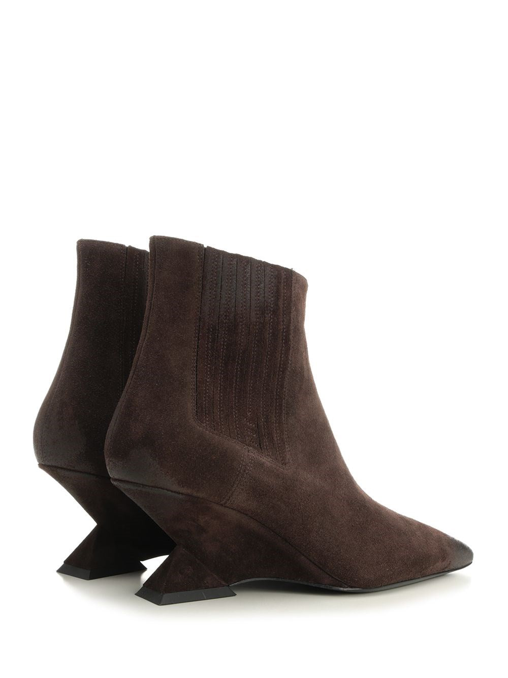 The Attico Women 'Cheope' Ankle Boot THE ATTICO