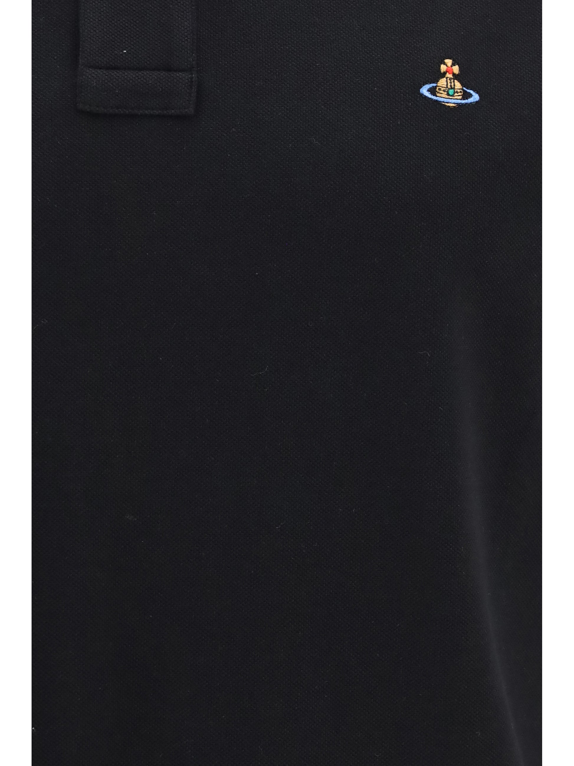 Vivienne Westwood Men Classic Polo Shirt VIVIENNE WESTWOOD