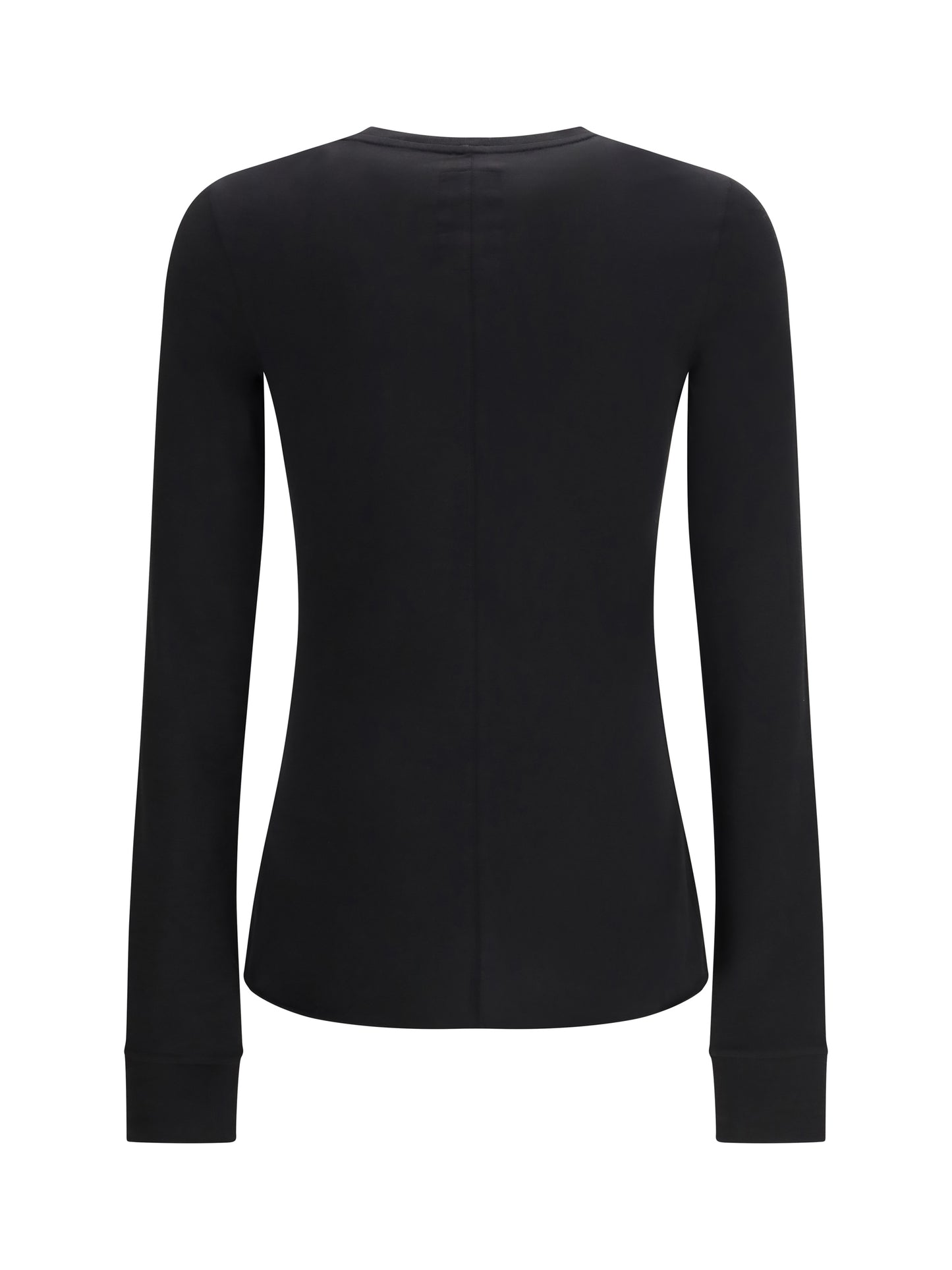 Moncler + Rick Owens Men Girder Long-Sleeved T-Shirt Moncler + Rick Owens MONCLER