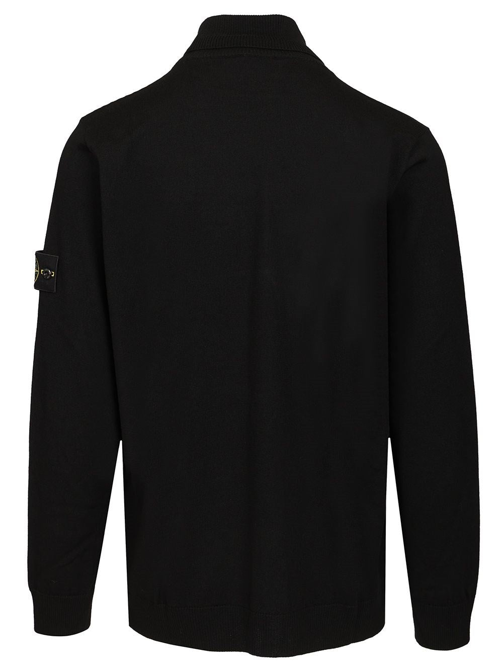 Stone Island Men Turtleneck Sweater STONE ISLAND