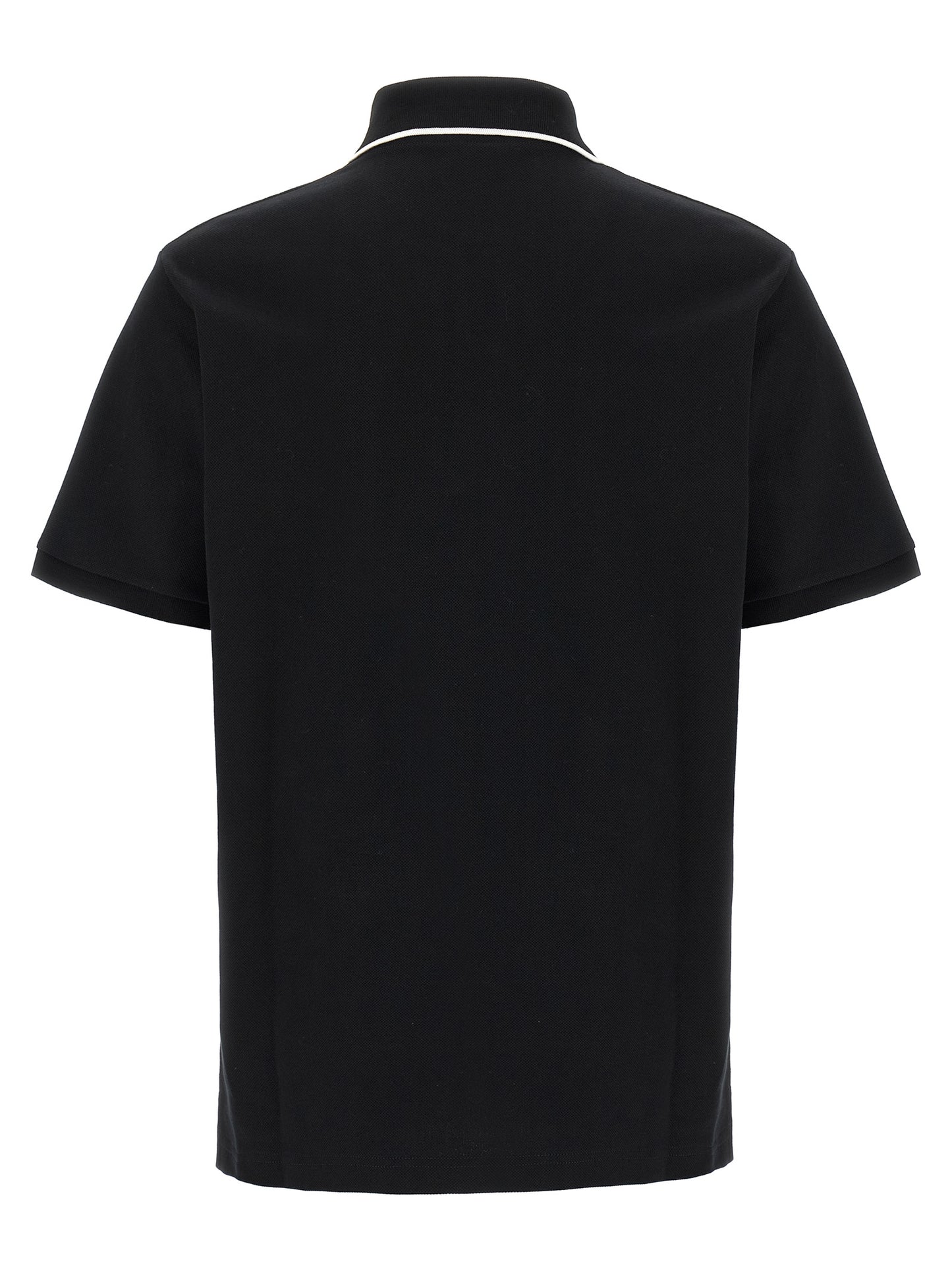 Gucci Men Logo Embroidery Polo Shirt GUCCI