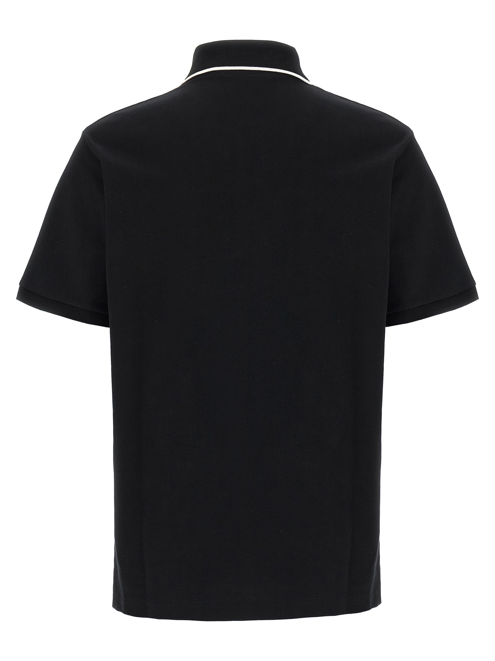 Gucci Men Logo Embroidery Polo Shirt GUCCI