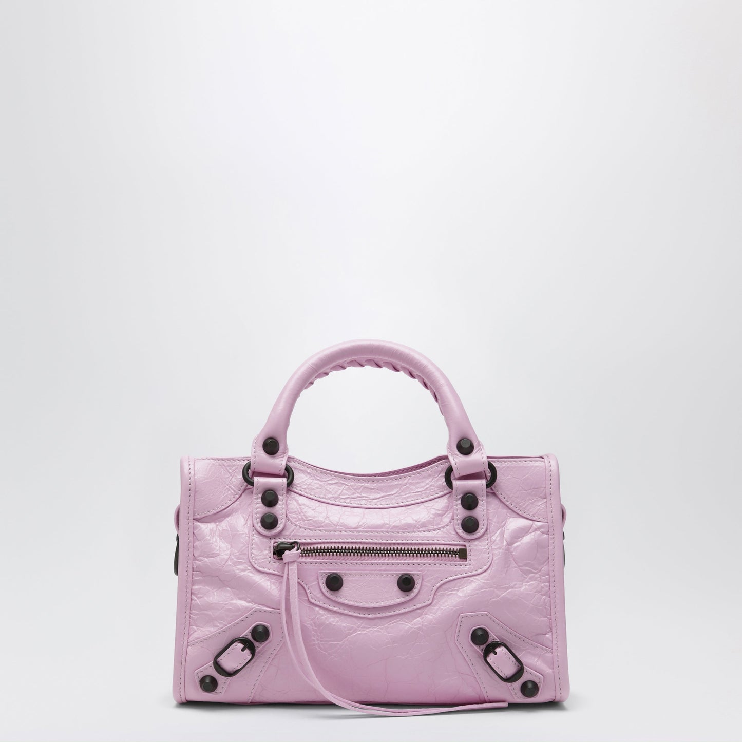 Balenciaga Le City Mini Tote Bag In Pink Women BALENCIAGA