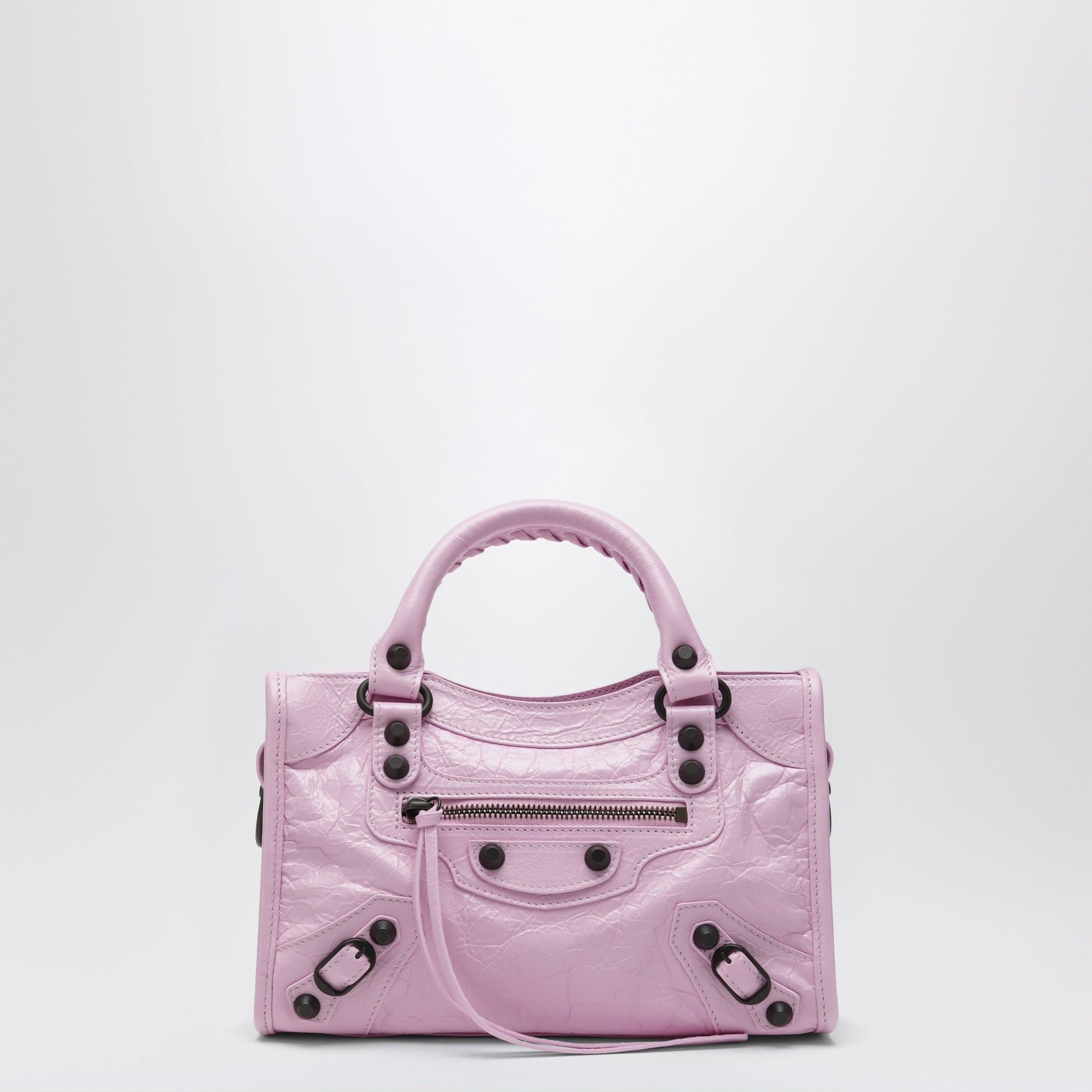 Balenciaga Le City Mini Tote Bag In Pink Women BALENCIAGA