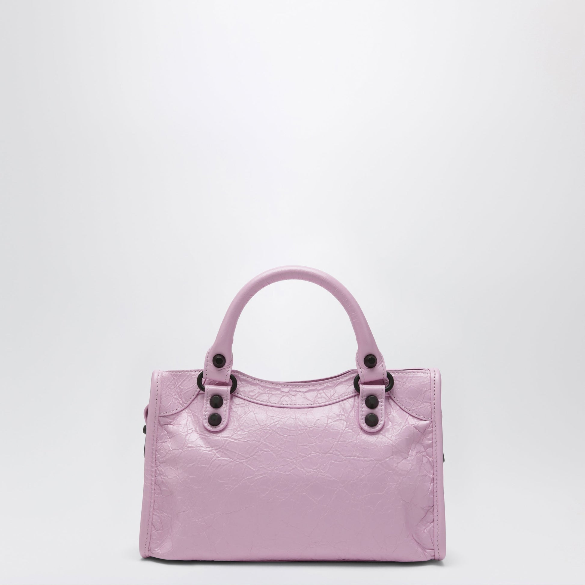 Balenciaga Le City Mini Tote Bag In Pink Women BALENCIAGA