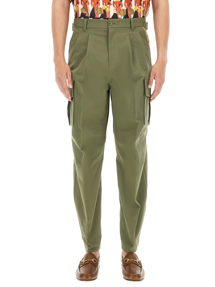 Gucci Men Cargo Pants GUCCI