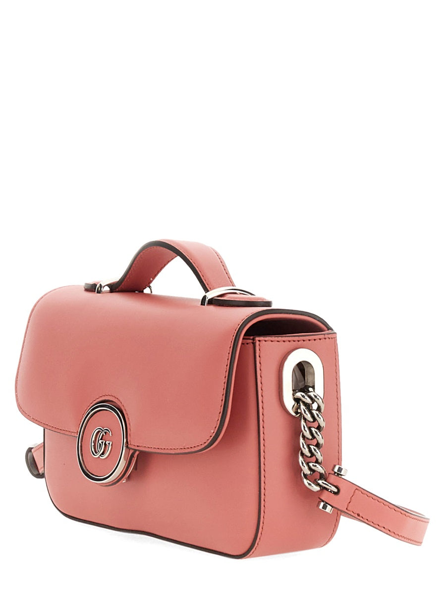 Gucci Women Mini Petite Shoulder Bag Gg GUCCI