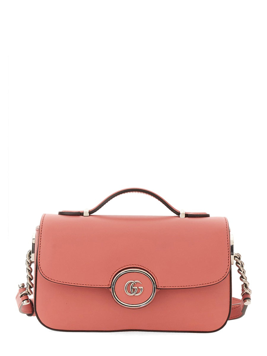 Gucci Women Mini Petite Shoulder Bag Gg GUCCI