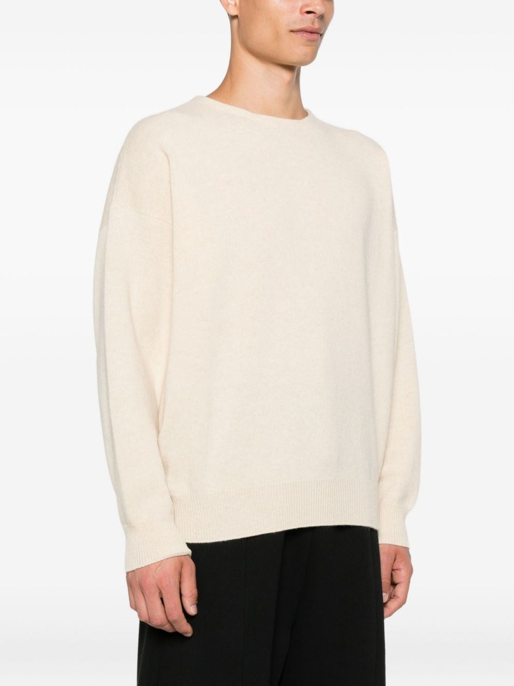 Fear Of God Men Knit Crewneck Sweater FEAR OF GOD