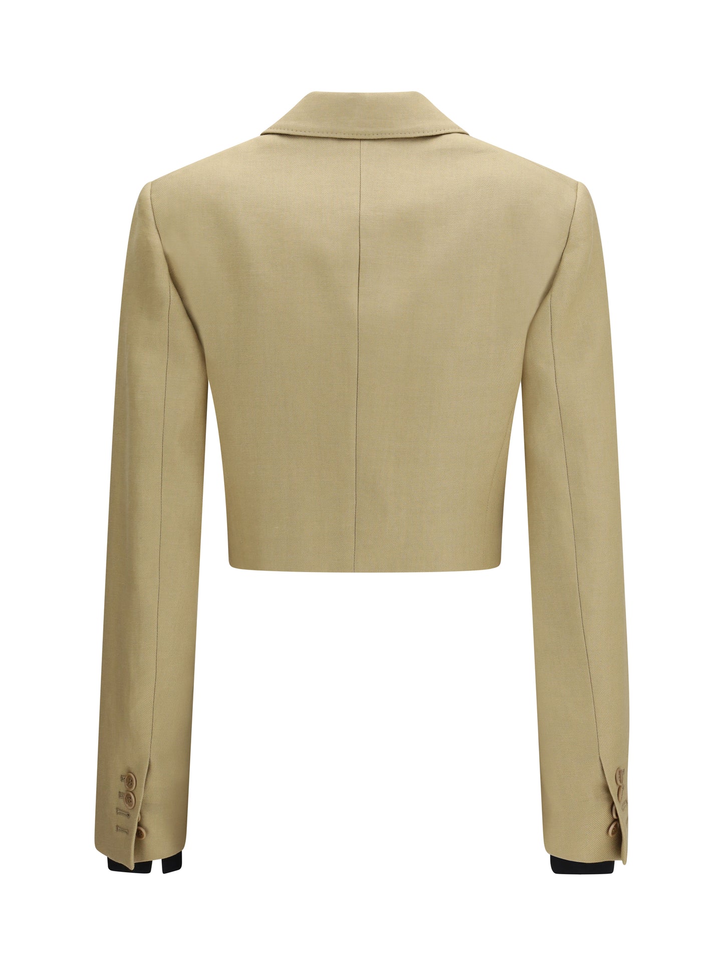 Max Mara Women Buono Linen Jacket MAX MARA