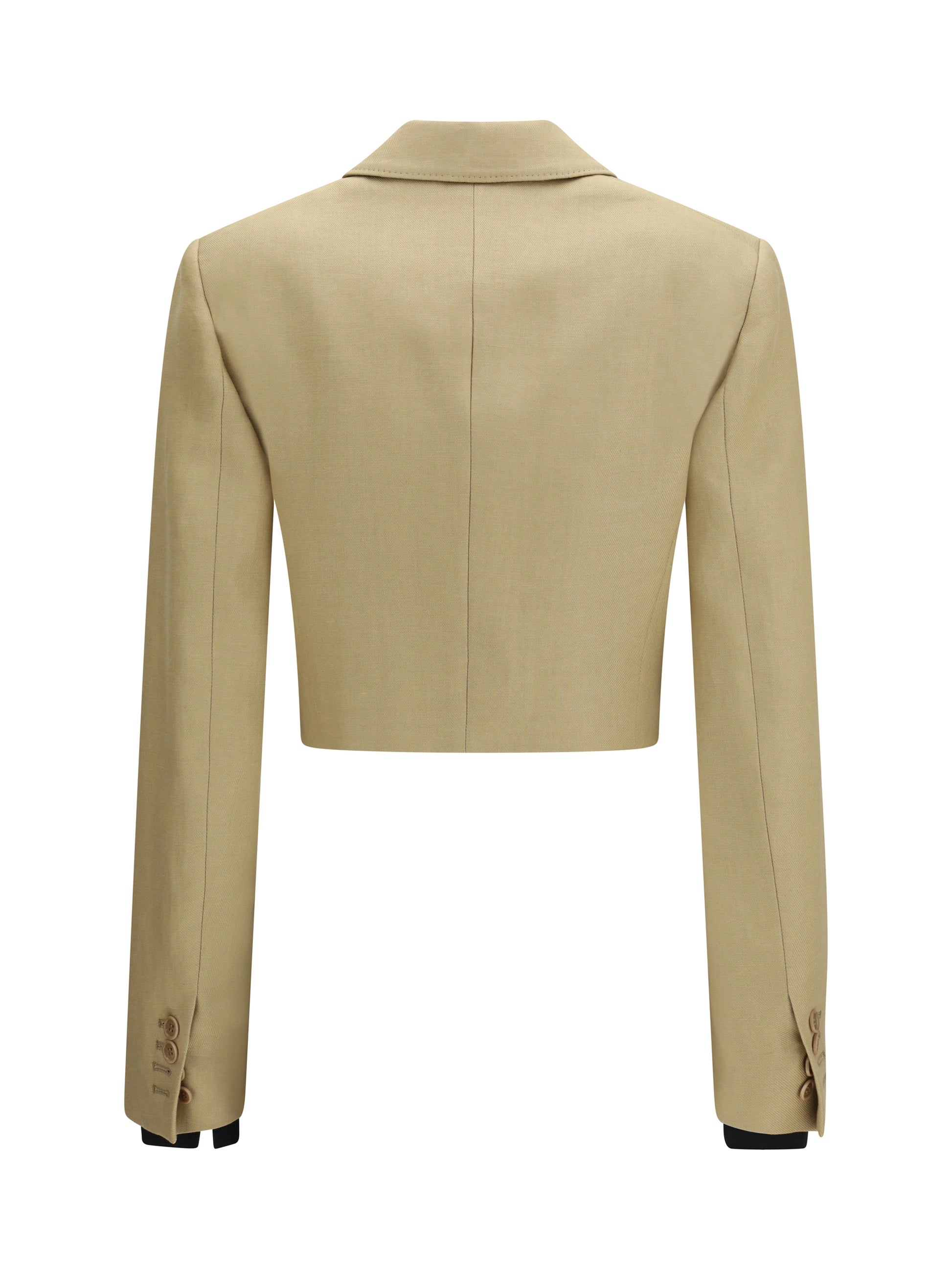 Max Mara Women Buono Linen Jacket MAX MARA