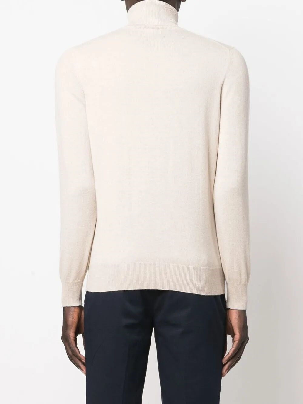 Brunello Cucinelli Men Cashmere Turtle-Neck Sweater BRUNELLO CUCINELLI