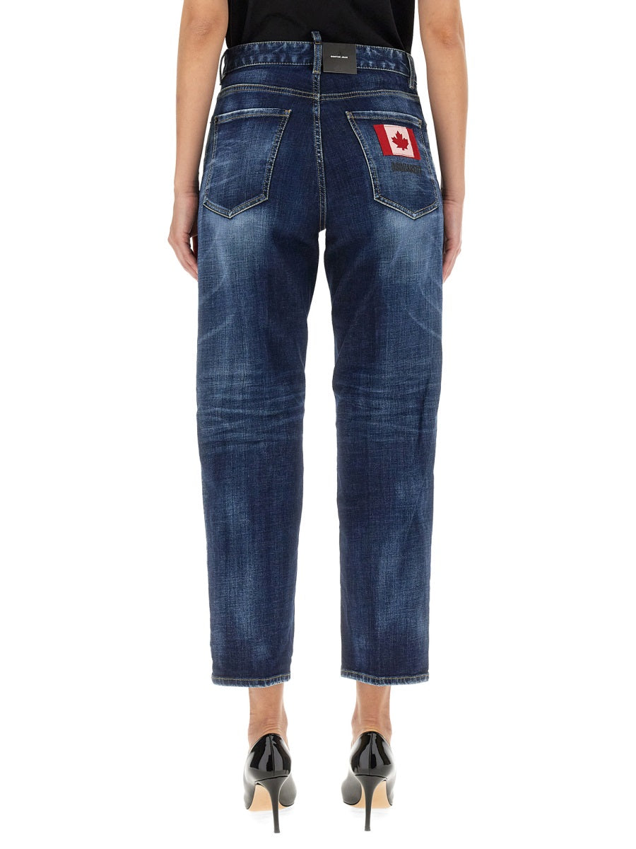 Dsquared Women Boston Jeans DSQUARED2