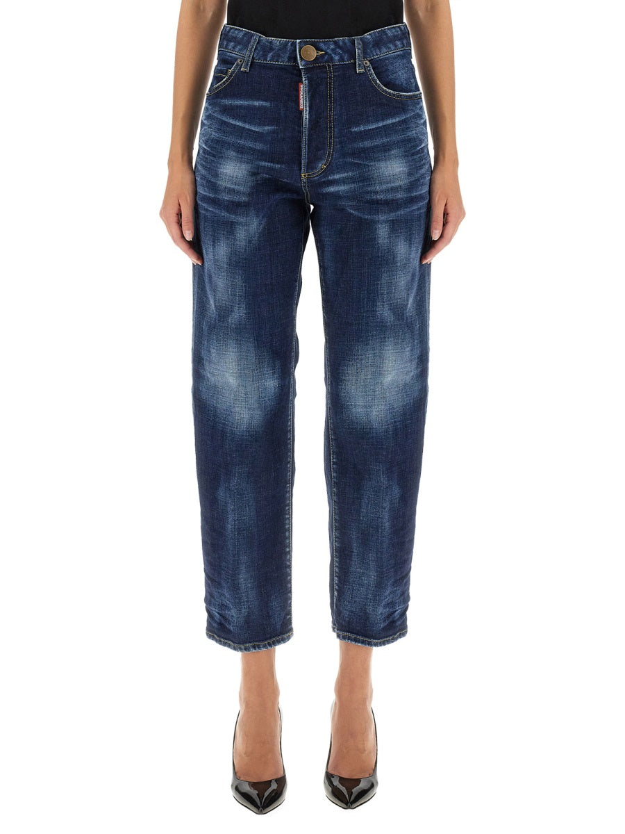 Dsquared Women Boston Jeans DSQUARED2