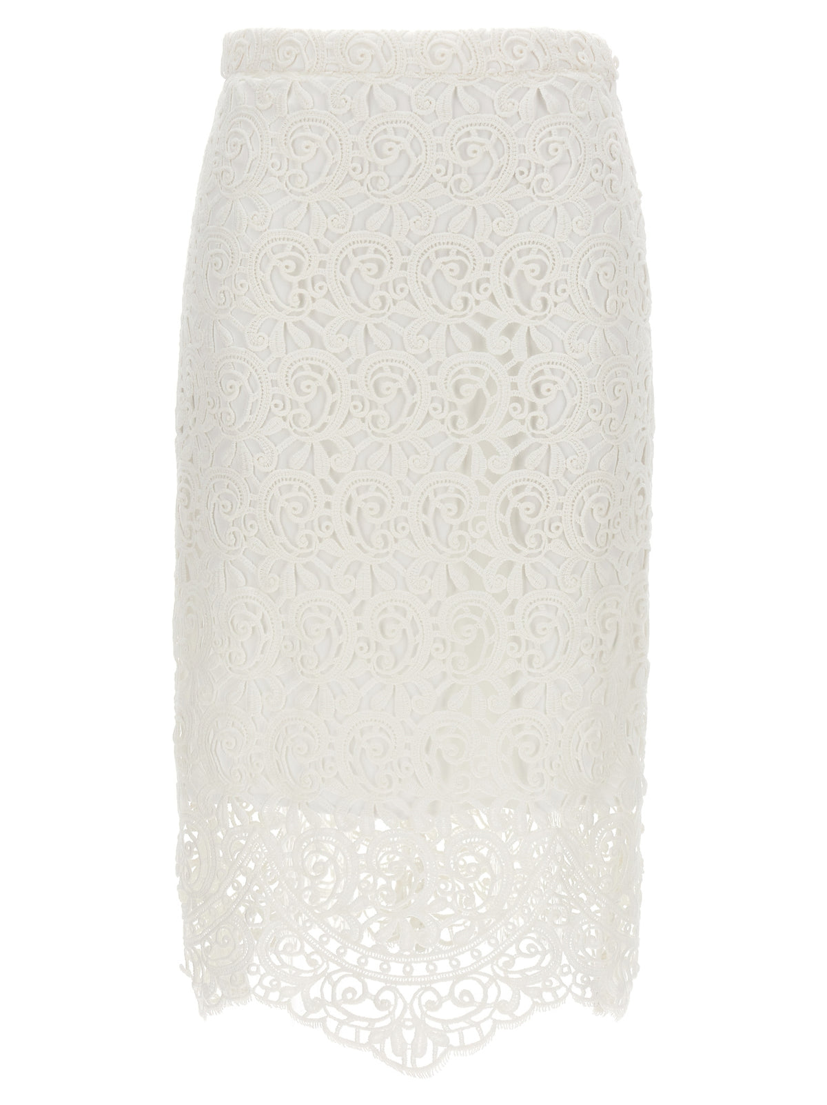 Burberry Women Lace Skirt BURBERRY