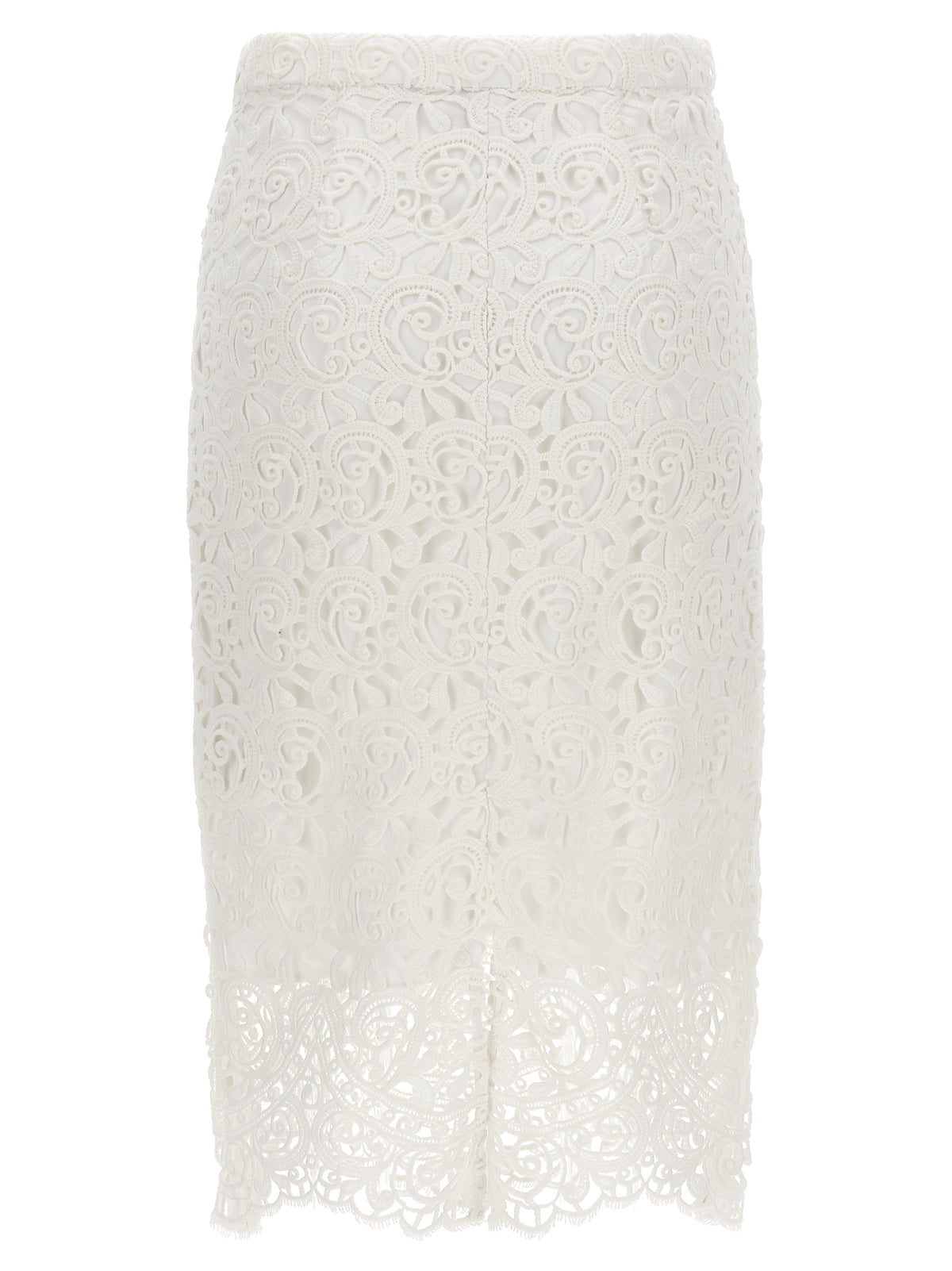 Burberry Women Lace Skirt BURBERRY
