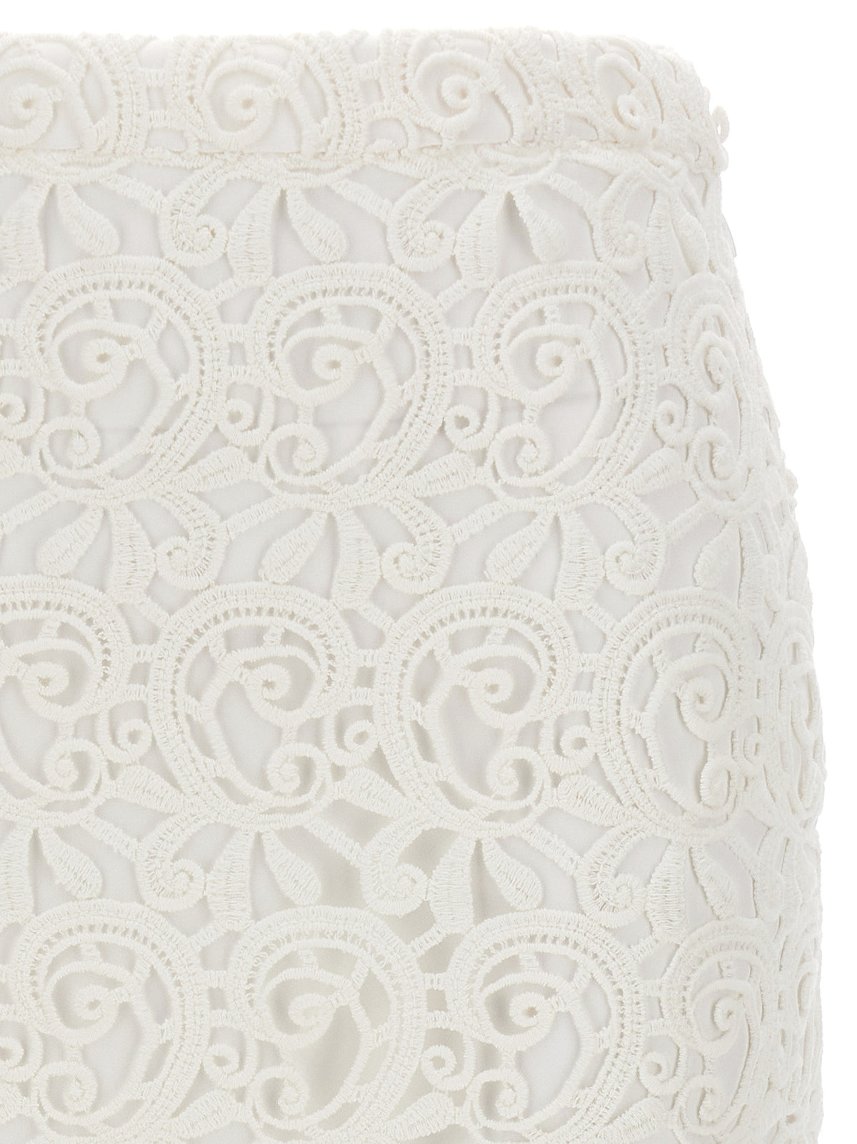 Burberry Women Lace Skirt BURBERRY
