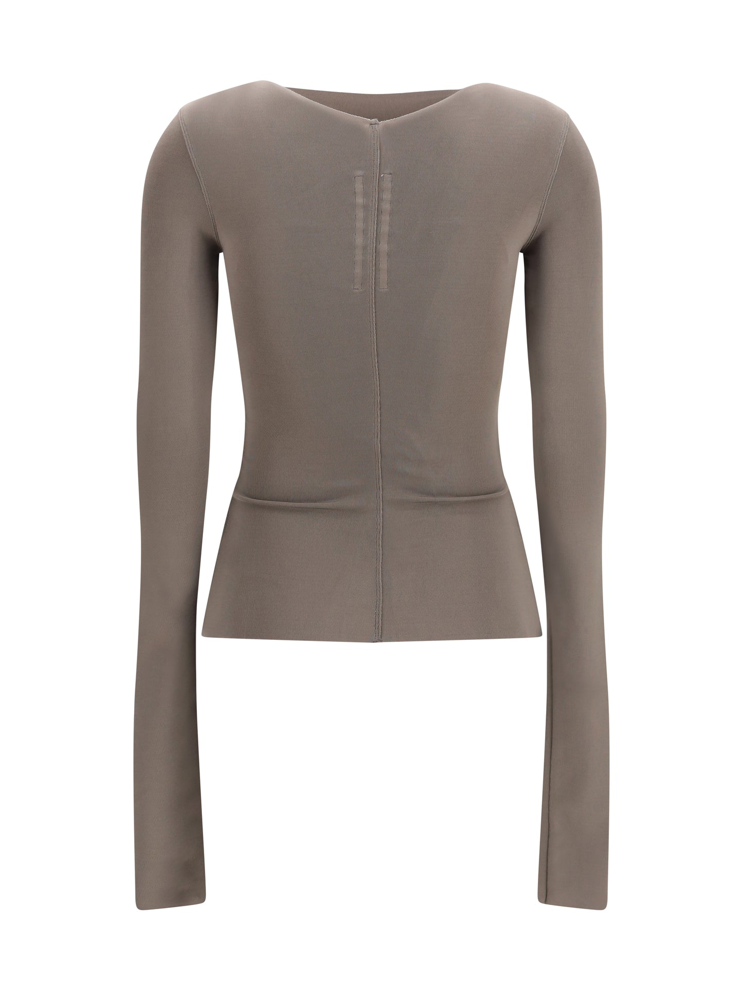 Rick Owens Women Temple Fitted Top RICK OWENS