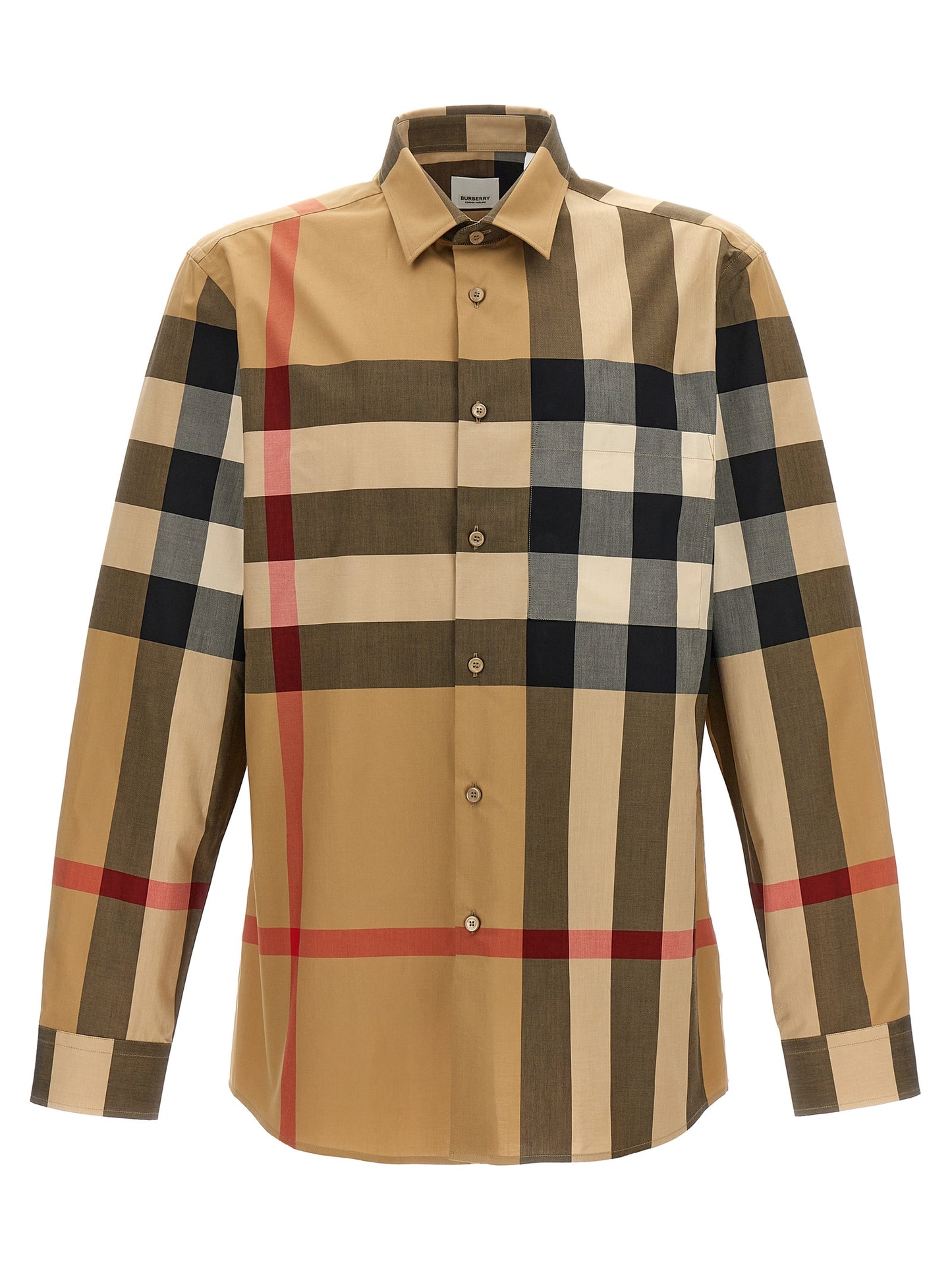 Burberry Men 'Summerton' Shirt BURBERRY