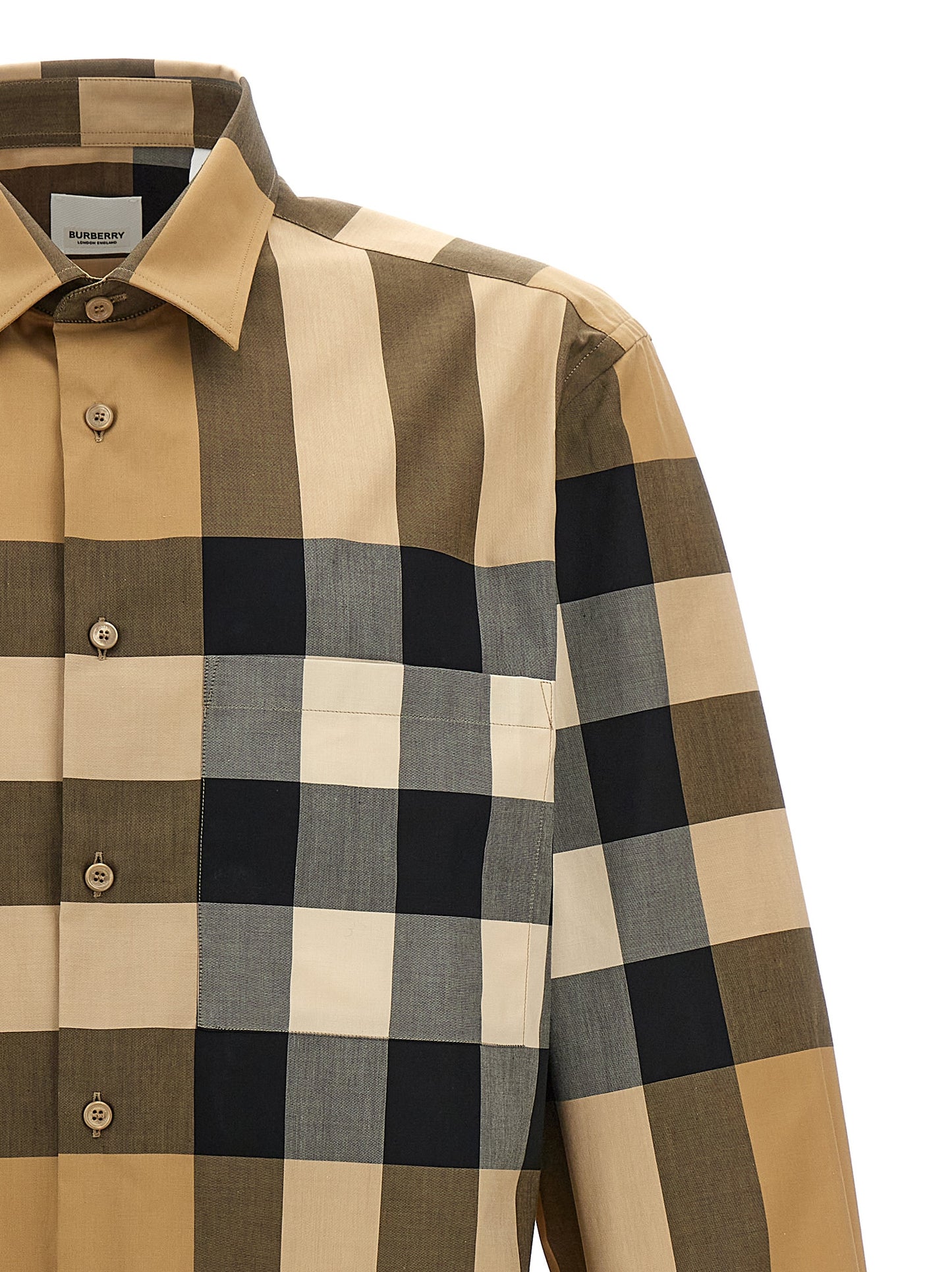 Burberry Men 'Summerton' Shirt BURBERRY