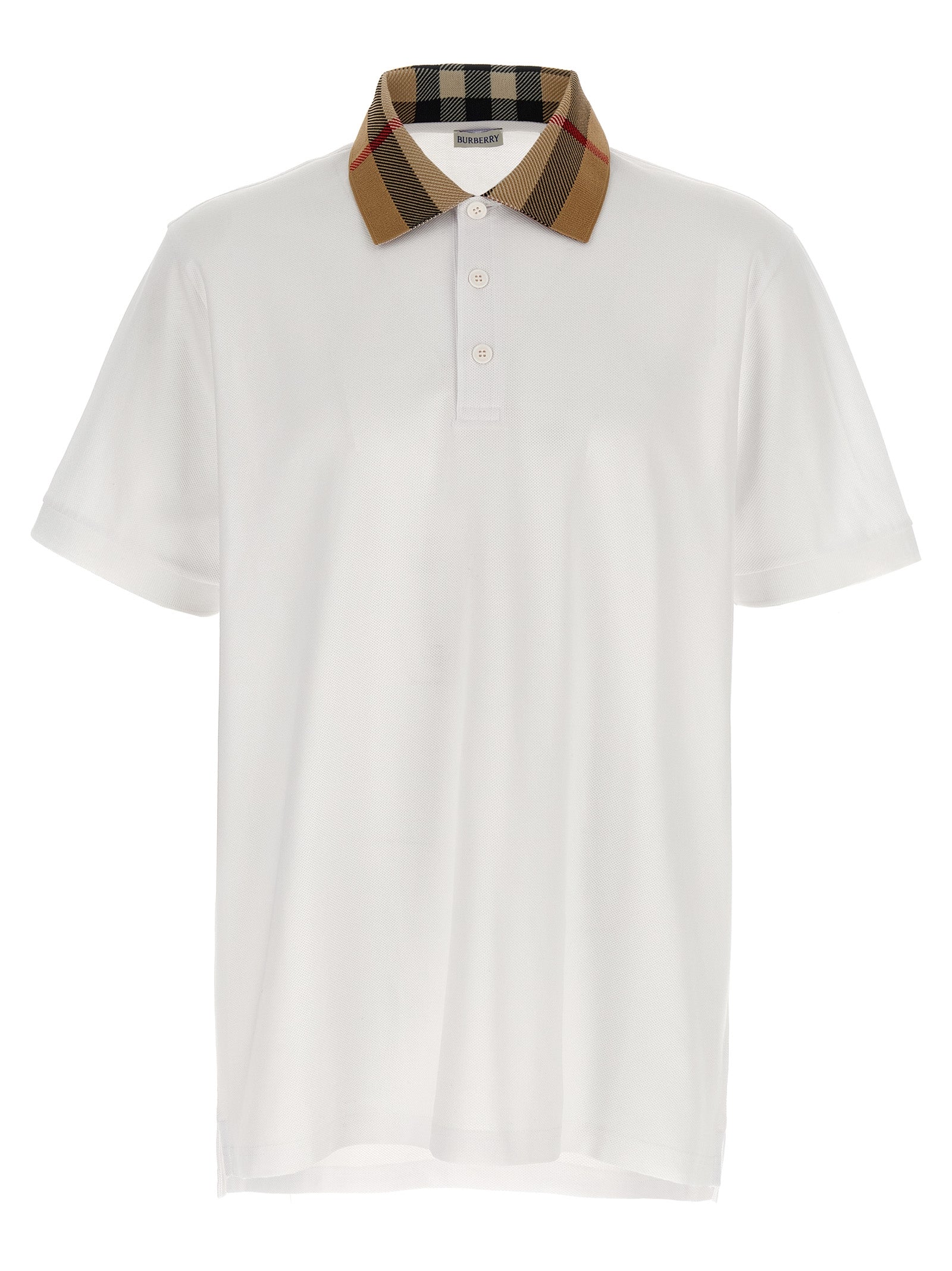 Burberry Men 'Cody' Polo Shirt BURBERRY