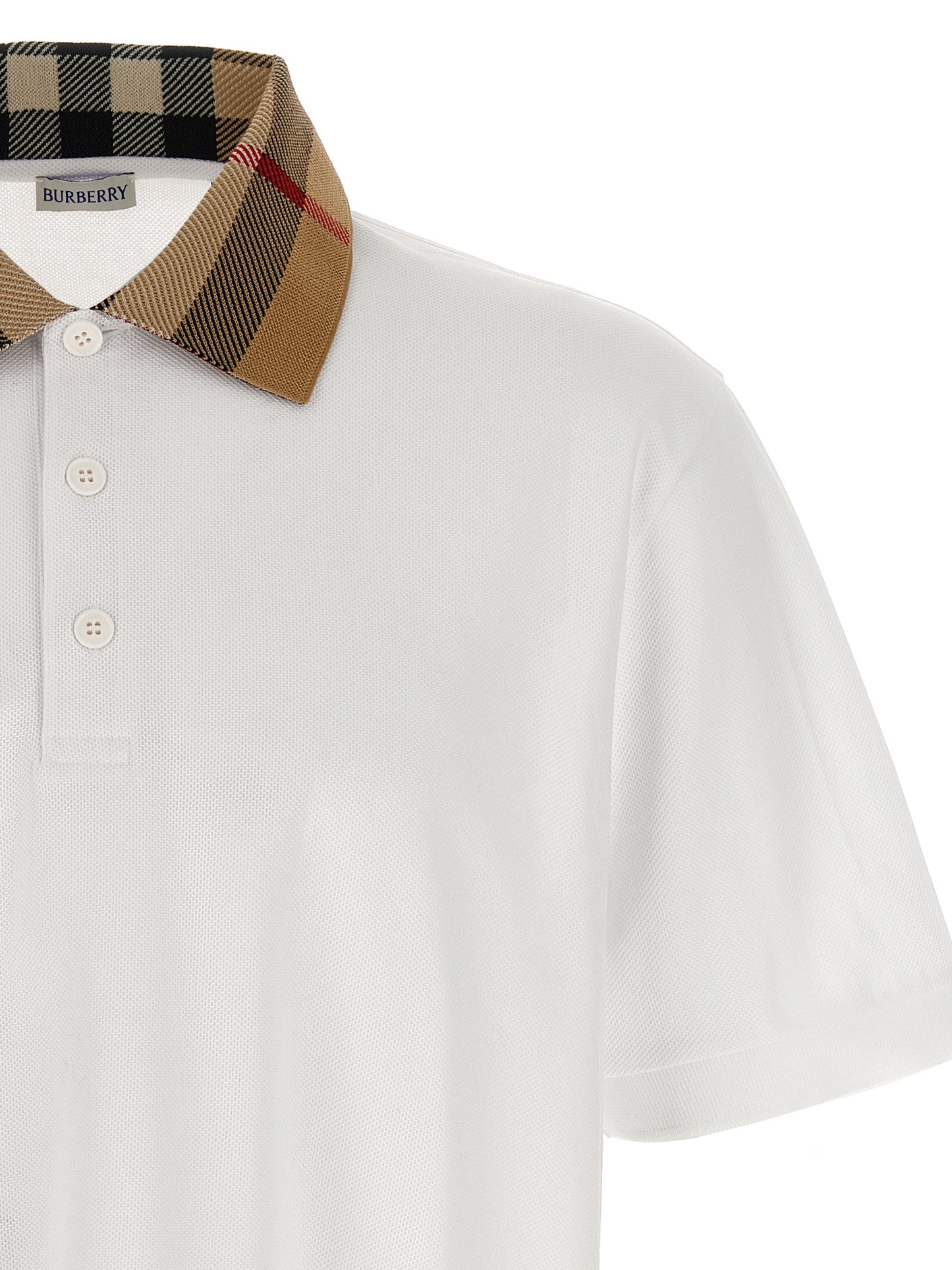 Burberry Men 'Cody' Polo Shirt BURBERRY