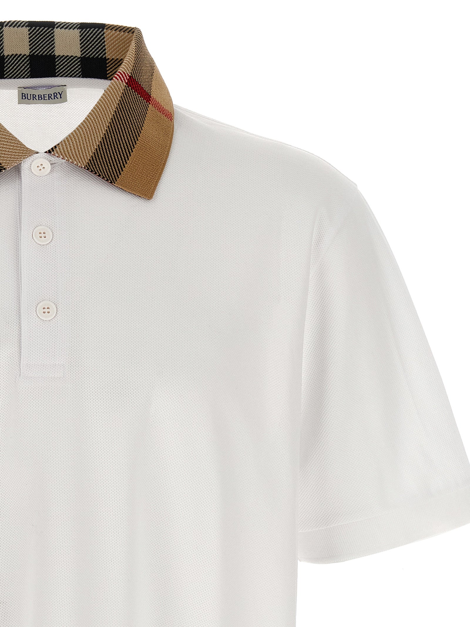 Burberry Men 'Cody' Polo Shirt BURBERRY