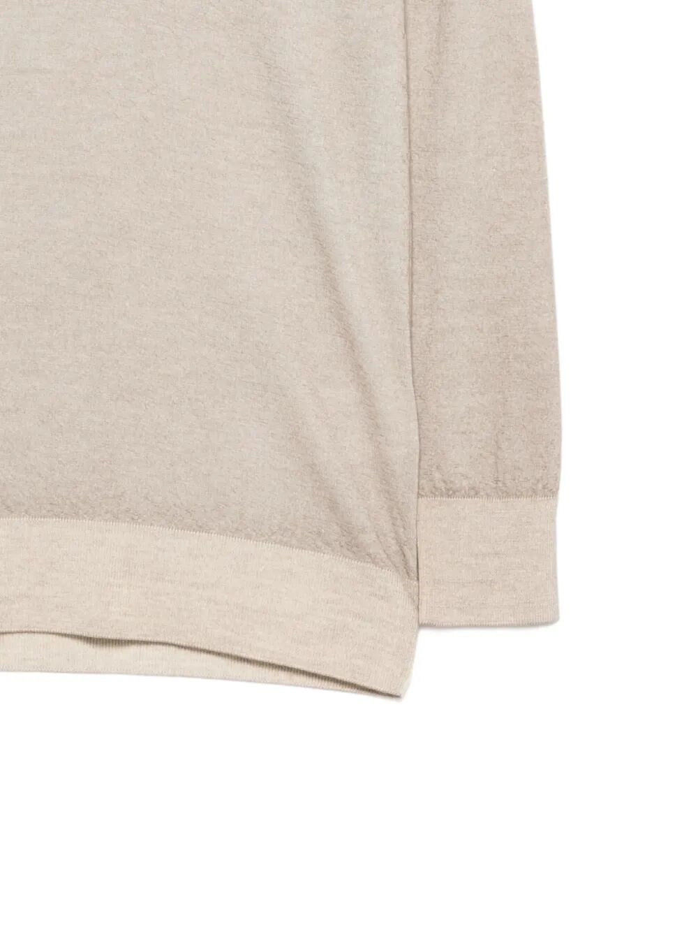 Malo Women Cashmere V Neck MALO