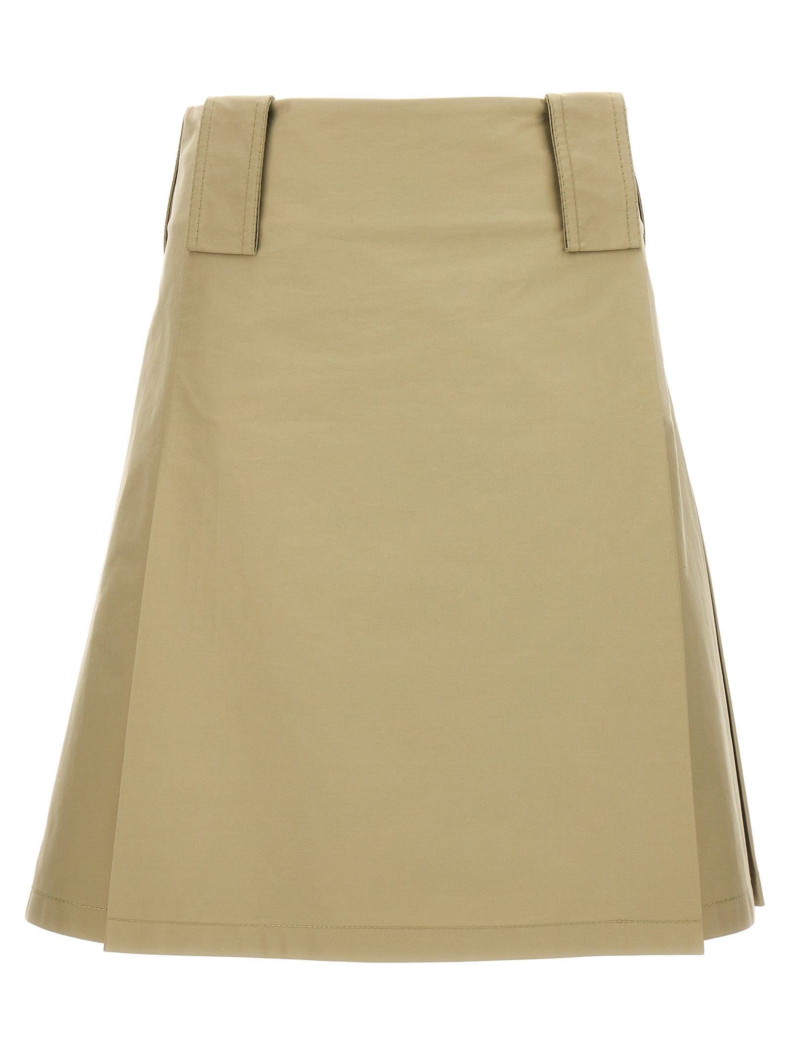 Burberry Women Pleated Skirt BURBERRY