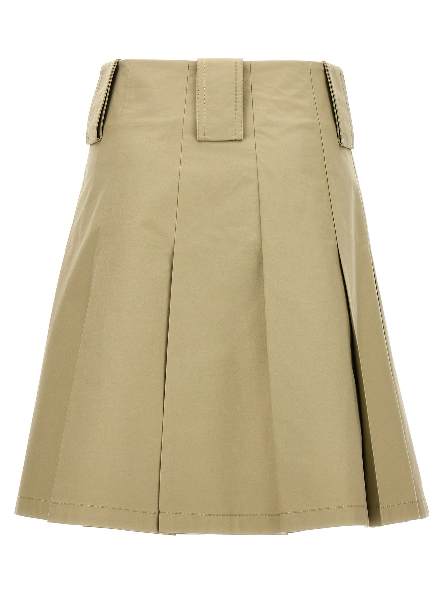 Burberry Women Pleated Skirt BURBERRY
