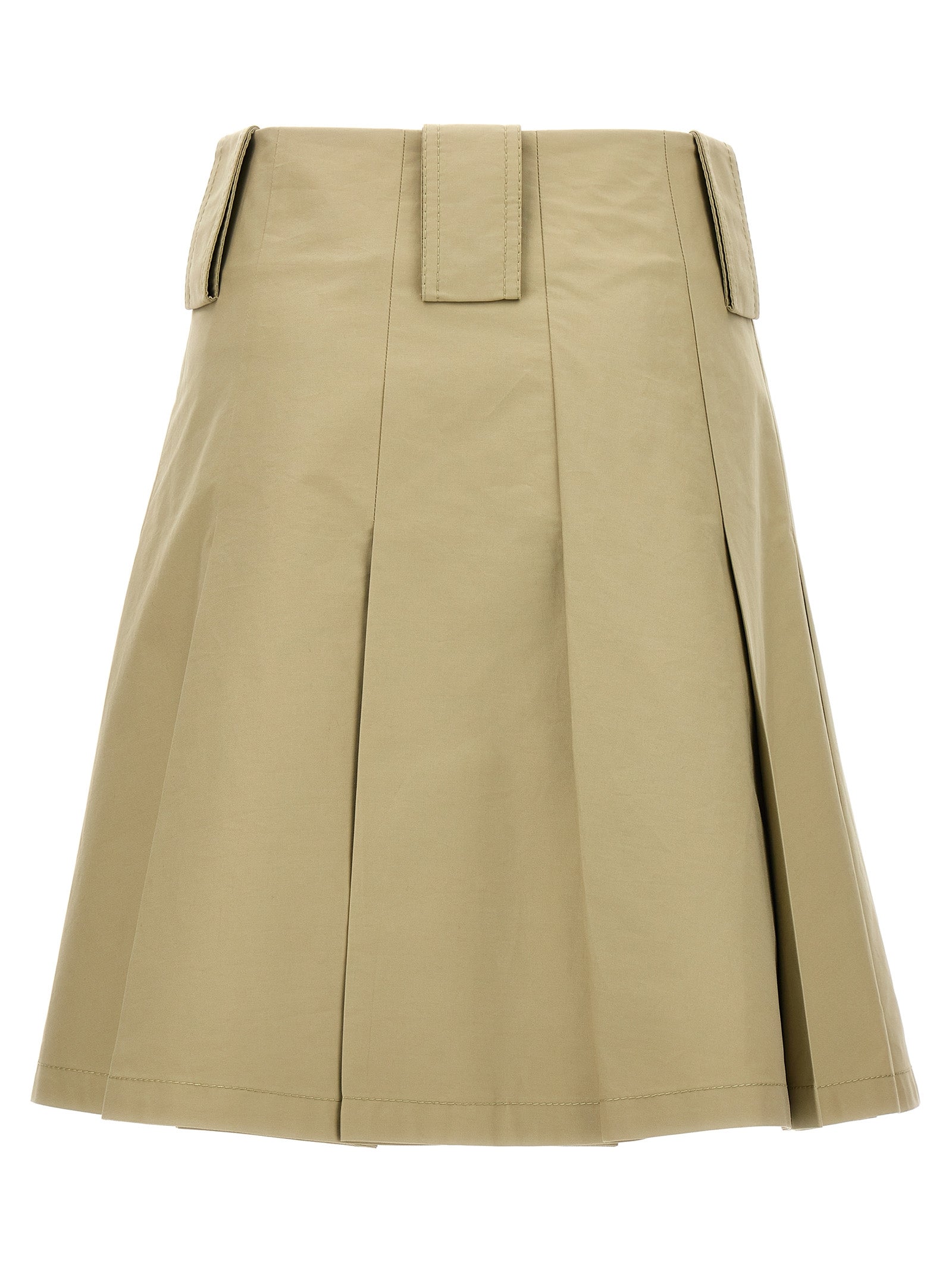 Burberry Women Pleated Skirt BURBERRY