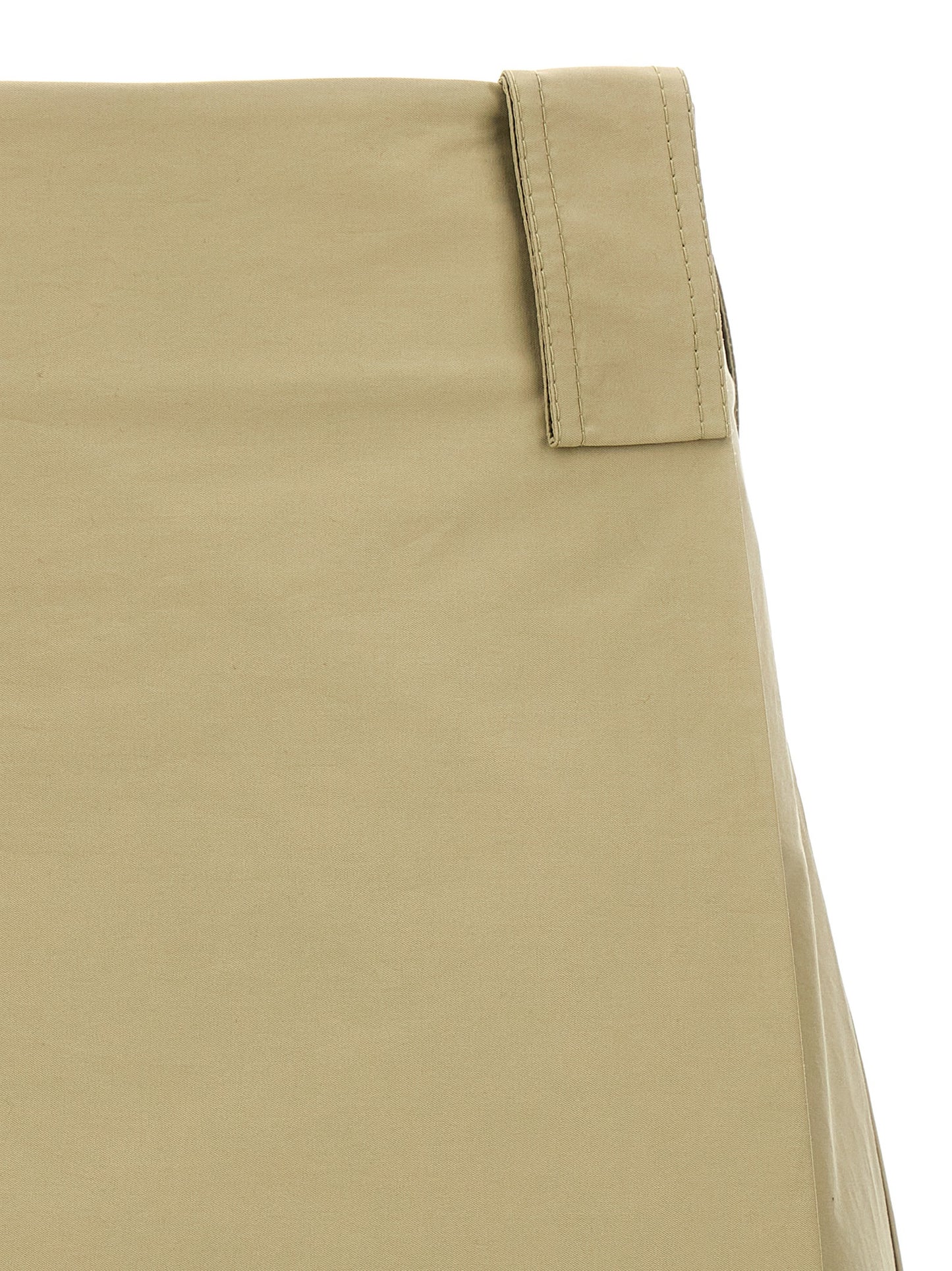 Burberry Women Pleated Skirt BURBERRY