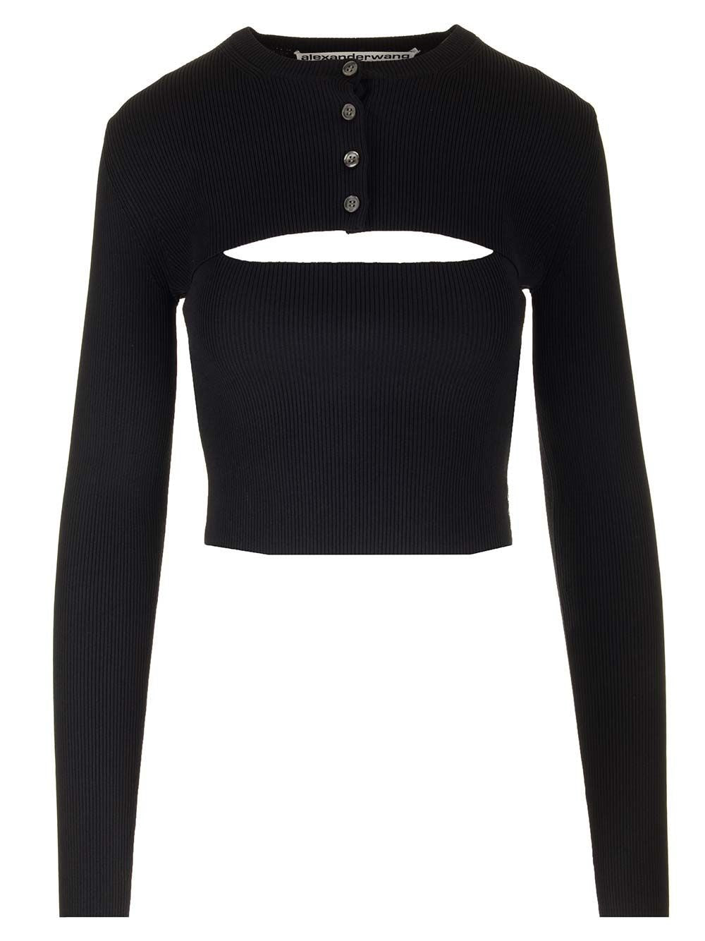 Alexander Wang Women Twin-Set Top ALEXANDER WANG