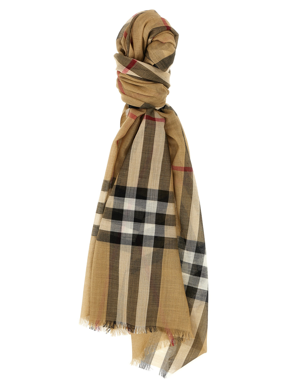 Burberry Women Check Scarf BURBERRY