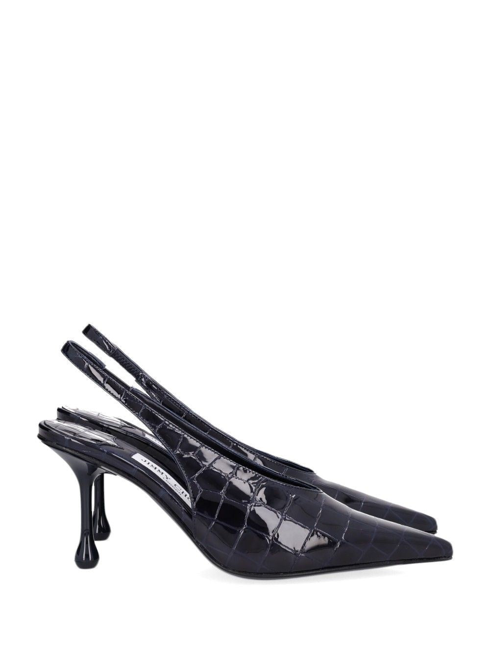 Jimmy Choo Women Isa 80 Slingback JIMMY CHOO