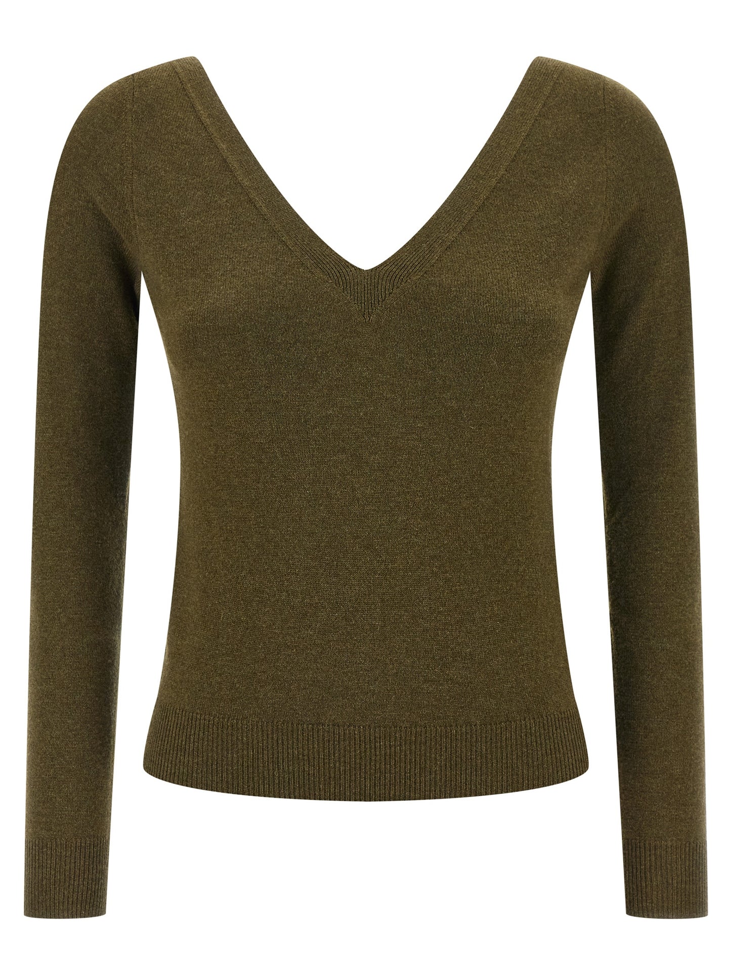 Saint Laurent Women Cashmere Sweater SAINT LAURENT